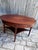 Antique Sheraton/Hepplewhite-Style Oval Inlaid Marquetry Mahogany Coffee Table For Sale - Image 4 of 13