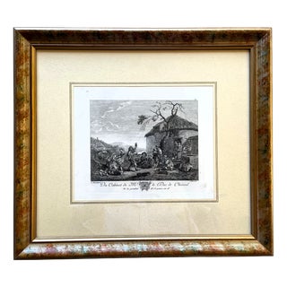 Weisbrod, 1800s, Etching For Sale