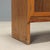 Wood Vintage Walnut Display Cabinet, 1950s For Sale - Image 7 of 10