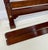 Hickory Chair Co. Attributed Queen-Size Reed and Ribbon Four-Poster Bed For Sale - Image 11 of 14
