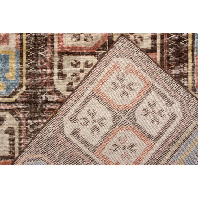 Not Yet Made - Made To Order Rug & Kilim’s Seasons Rug in Brown , 6x9 For Sale - Image 5 of 6