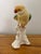Chinese 1980s Chinese Export Yellow Green Parakeet Budgie For Sale - Image 3 of 8