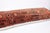 Rustic Vintage Handknotted Lumbar Rug Pillow Cushion Cover -16'' X 47'' For Sale - Image 4 of 8