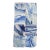 Antique Set of 8 Baroque Portuguese Tiles, 18th Century Blue & White Scenic and Figural Details For Sale