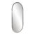 Our Simone Mirror is a simple yet undeniably stunning! Updated in a NEW capsule shape with a thin polished stainless steel...