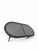 Vintage Chinoiserie Dark Jade Lacquer Faux Bamboo Dining Table With Glass & Woven Panel Top For Sale In Miami - Image 6 of 13