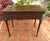 Antique Georgian Mahogany Side Table, 1740 For Sale - Image 12 of 14
