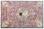 Textile Late 19th Century Persian Lavar Pictorial Karim Khan Zand Rug For Sale - Image 7 of 13