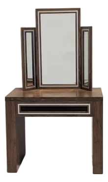 American Walnut Dressing Table from Cine Italia
