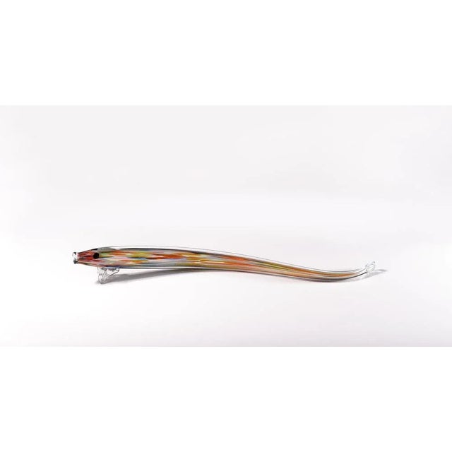 Murano Art Glass Sea Animal, Italy, 1965 For Sale - Image 10 of 12