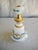 This splendid Opaline perfume bottle is a typical work from a very famous and popular glass maker know for his high end...