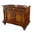 Wood Italian Inlaid Tabletop Chest With Secret Compartments and Key For Sale - Image 7 of 12