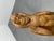 Mid-Century Madonna and Child Glazed Ceramic Sculpture, Italy, 1940s For Sale - Image 16 of 18