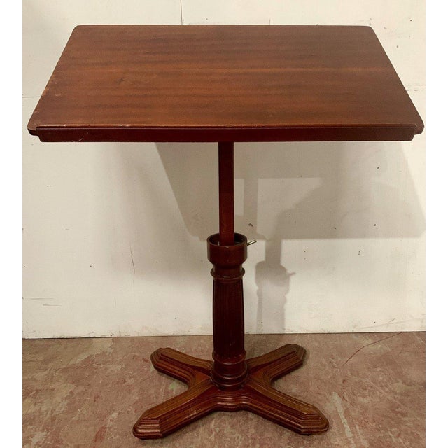 Louis Philippe System Table in Mahogany, 1800s For Sale - Image 5 of 13