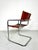 Tan Vintage Cantilever Chairs by Matteo Grassi, 1970s, Set of 4 For Sale - Image 8 of 10