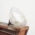 Antique Reclaimed Glass Pendant Light from Holophane, 1940s For Sale - Image 4 of 7