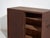 Brown Antique Japanese Sliding Door Cabinet For Sale - Image 8 of 11