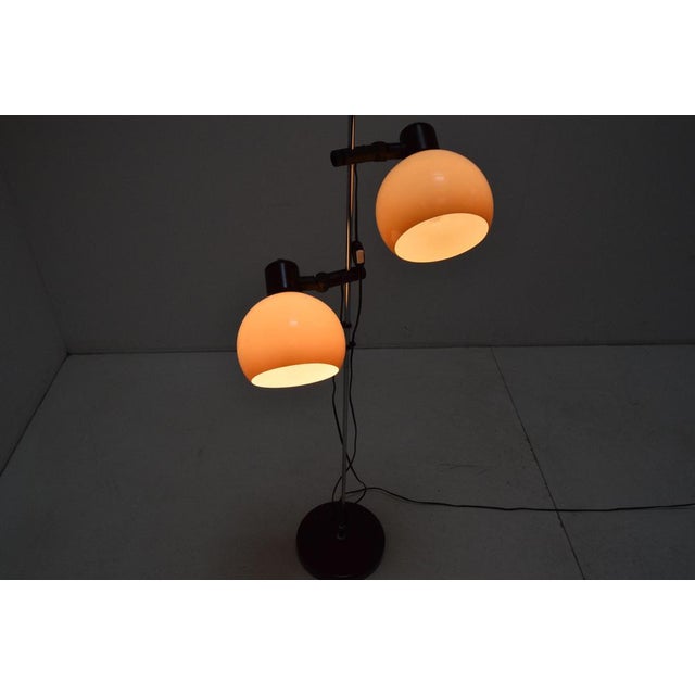 Mid-Century Floor Lamp, 1970s For Sale - Image 15 of 18