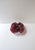 Burgundy Italian Murano Art Glass Bowl Red Burgundy, Circa Mid-20th C For Sale - Image 8 of 14