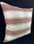 Contemporary Turkish Hemp Pillow Cushion Natural Beige Brown Pillow Cushion Cover 24x24 For Sale - Image 3 of 4