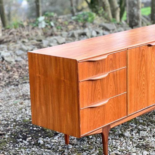 Small Sideboard by Tom Robertson, 1960s For Sale - Image 5 of 10