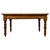 Antique English Pine Farmhouse Dining Table For Sale - Image 12 of 12