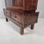 Brown Art Deco Style Vitrine from Tatra, 1970s For Sale - Image 8 of 12