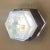 Mid-Century Modern Mid 20th Century Hexagonal Modular Sconces by Poliarte For Sale - Image 3 of 10