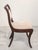 1970s Empire Style Chair, 1975 For Sale - Image 5 of 16