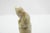 Stone Small Chinese Hand Carved Animal Dog Soapstone Chop Seal Figurine For Sale - Image 7 of 9