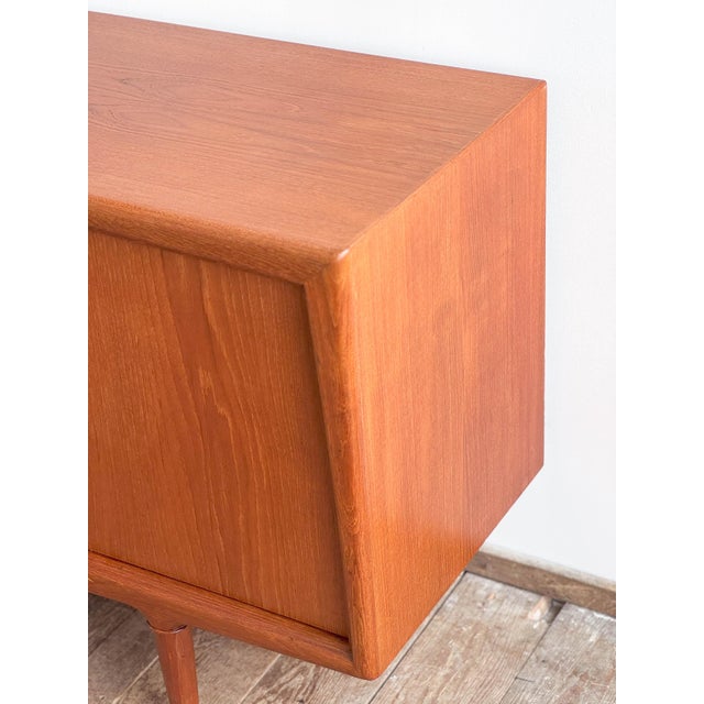 Mid-Century Danish Sideboard in Teak by Axel Christensen Odder for Odder Møbler For Sale - Image 5 of 16