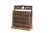 1930s Asian Vintage Restaurant Wood Food Box For Sale - Image 4 of 9