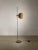 Metal Space Age Floor Lamp attributed to Rico & Rosmarie Baltensweiler, 1960s For Sale - Image 7 of 11