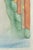 Jean-Michel Folon, La vie en couleurs, Etching For Sale - Image 4 of 5