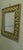 Folk Art Wall Mirror with Cushion Frame and Lemon Decoration, 1930 For Sale - Image 4 of 8