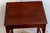 Late 20th Century Mahogany Lectern With Slanted Top Storage Compartment For Sale In New York - Image 6 of 8