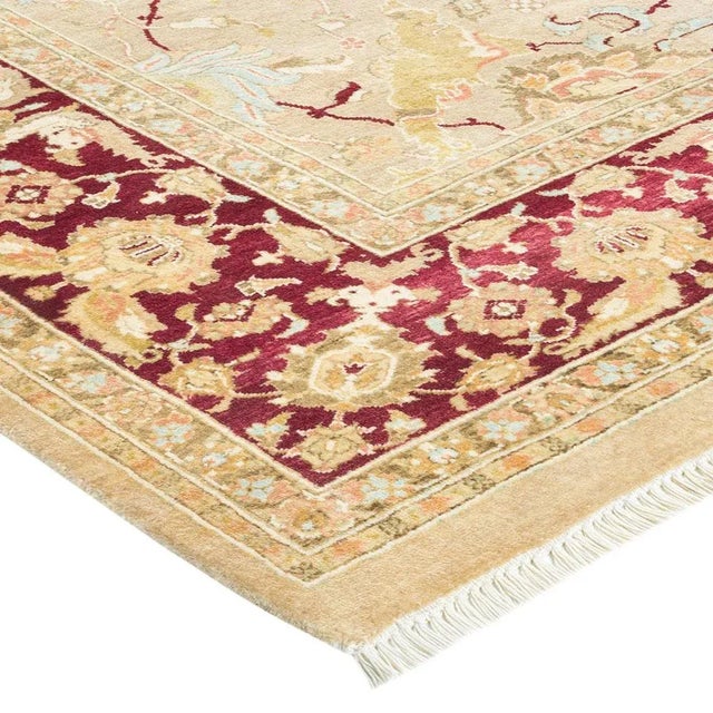 With understated palettes and allover designs, the rugs in the Mogul Collection will bring timeless sophistication to any...