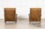 Animal Skin 20th Century English Sprung Leather Armchairs, 1920, Set of 2 For Sale - Image 7 of 11