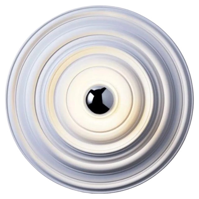 Small Odeon Wall Light by Radar For Sale