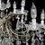 1940s Crystal & Gilt Bronze 15-Light Chandelier C1940 For Sale - Image 5 of 10