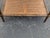 Baker Furniture Company Baker Furniture Mid 20th Century Two-Tier Caned Faux Bamboo End Table For Sale - Image 4 of 11
