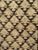 Vintage Persian Qazvin Tribal Kilim Runner, Handwoven Wool, Allover Paisley Pattern, Tan & Brown, 3x11 For Sale - Image 15 of 18
