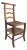 19th Century High Chair With Lift Top Seat For Sale