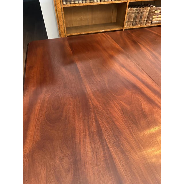 Large English Dining Table For Sale - Image 12 of 18