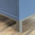 Room & Board Copenhagen Modern Navy 10-Drawer Dresser For Sale - Image 10 of 10