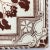 Late 19th Century Victorian Josiah Wedgwood & Sons Tile - Brown For Sale - Image 5 of 7