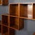 Wood 20th Century English Walnut Modular Shelving Boxes by Unix, 1960s, Set of 12 For Sale - Image 7 of 13