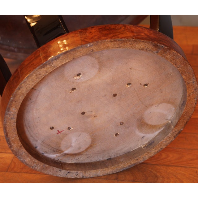 Art Deco French Side Table, 1930s For Sale - Image 11 of 13