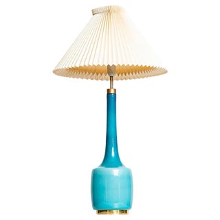 Danish Table Lamps by Svend Aage Holm Sørensen for Holm Sorensen & Co., 1950s, Set of 2 For Sale