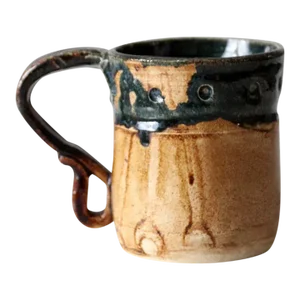 Vintage Studio Pottery Mug